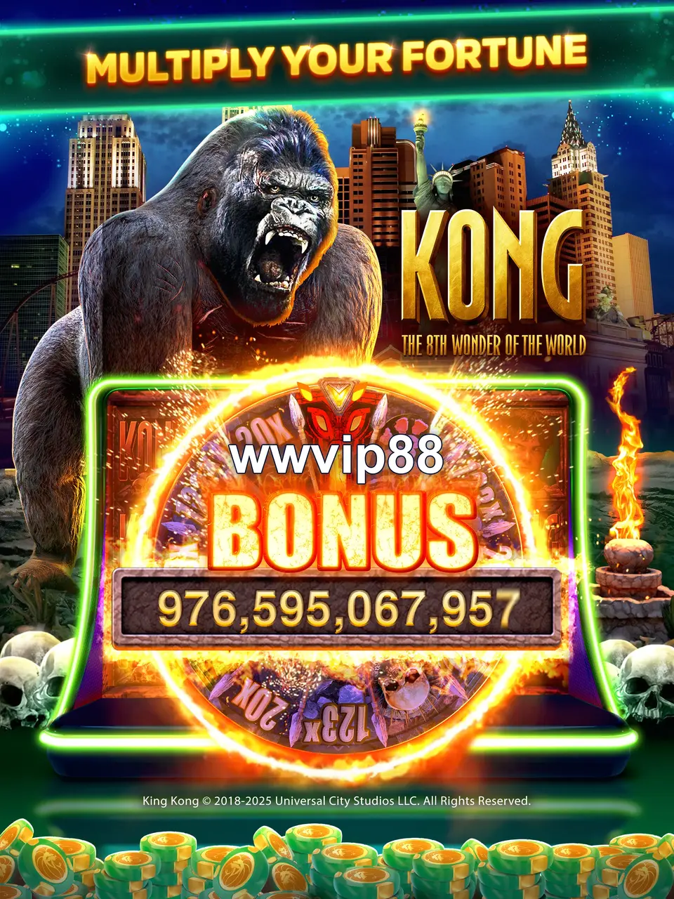 wwvip88 Mag-login