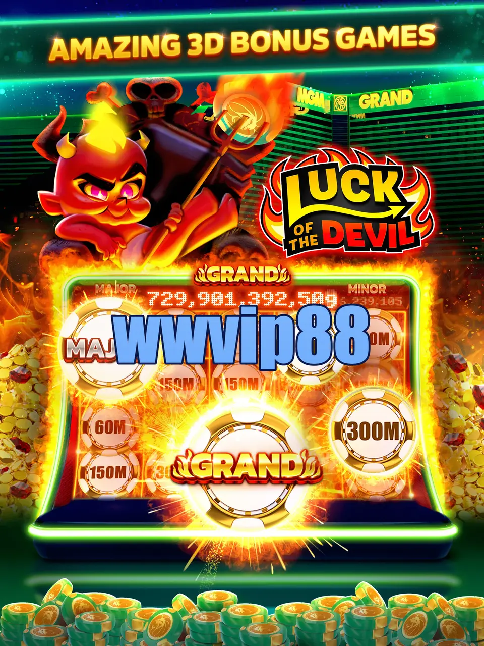 wwvip88 Mga screenshot - APK Opisyal