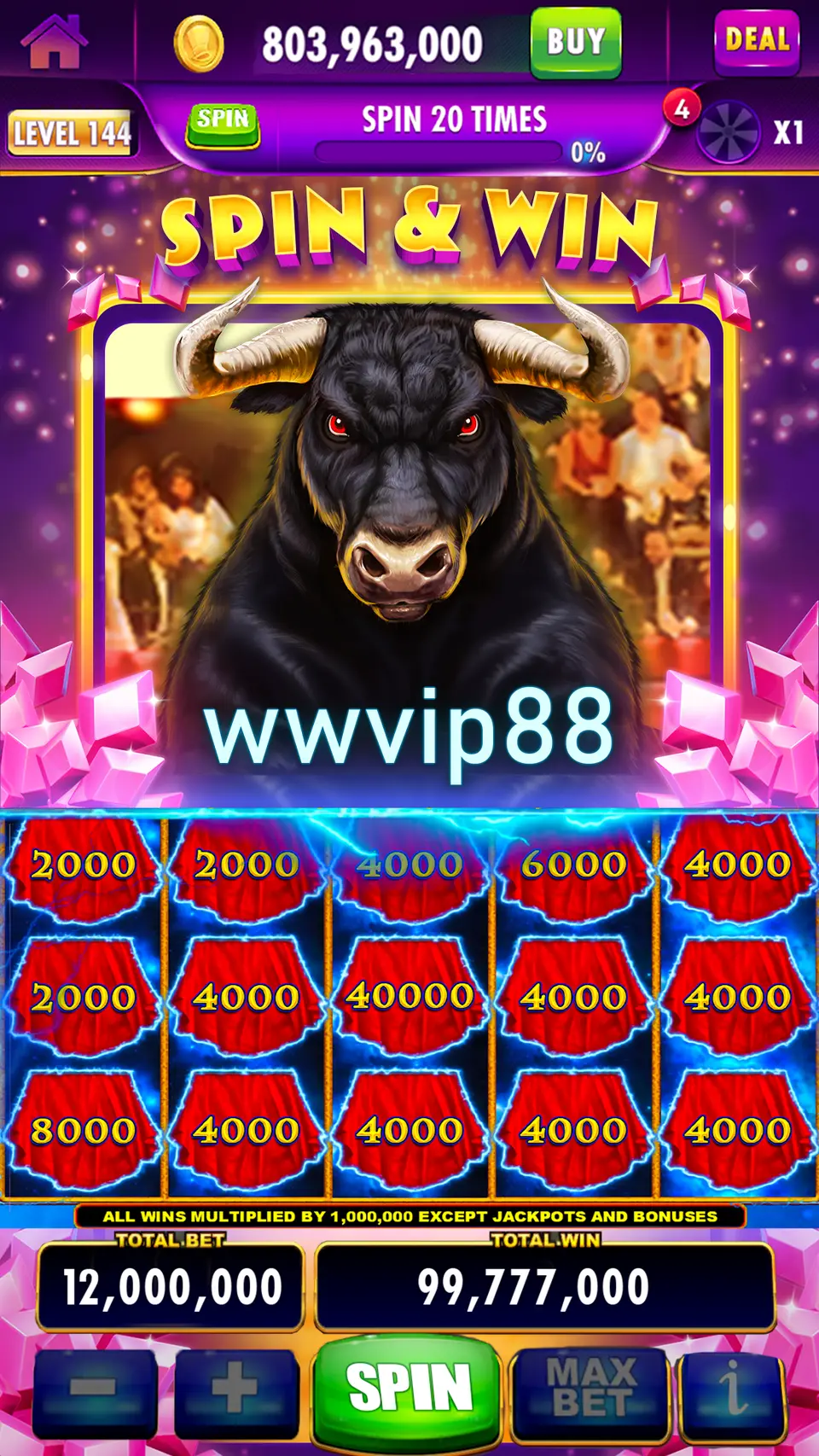 wwvip88 Mga screenshot Opisyal APK